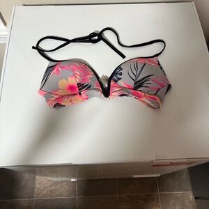 PINK Victoria's Secret Colorful Bikini Bottom